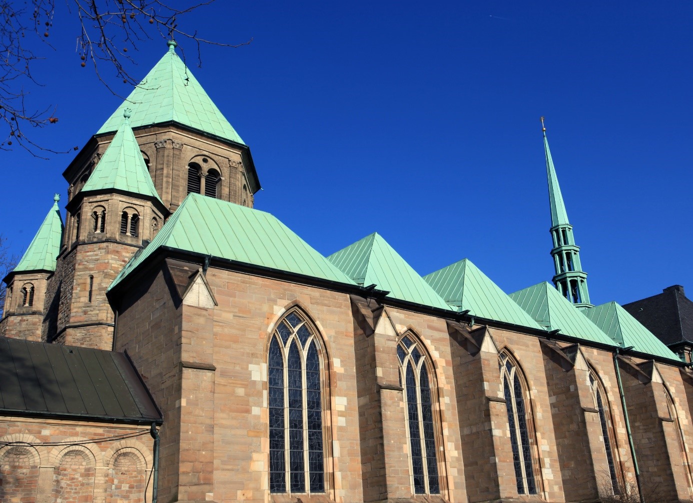 K13: Dom und Domschatz