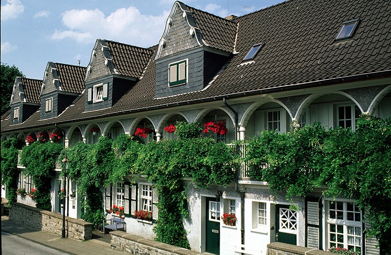 K3: Margarethenhöhe